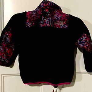 North Face 4T Fleece